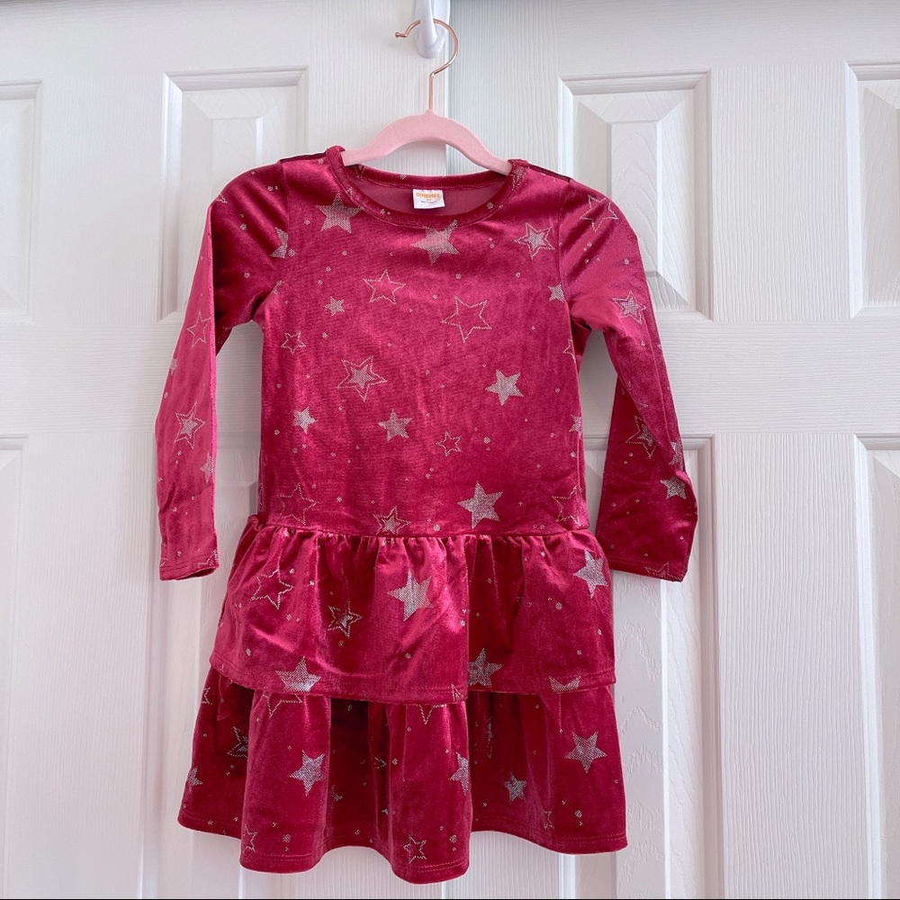 Gymboree Little Girl Dress